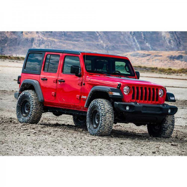 Teraflex 2.5" Spacer Lift - Jeep JL & JLU - 2