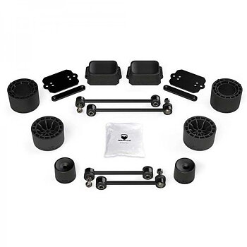 Teraflex Performance Spacer Lift 2.5" Lift - Jeep JLU Sahara