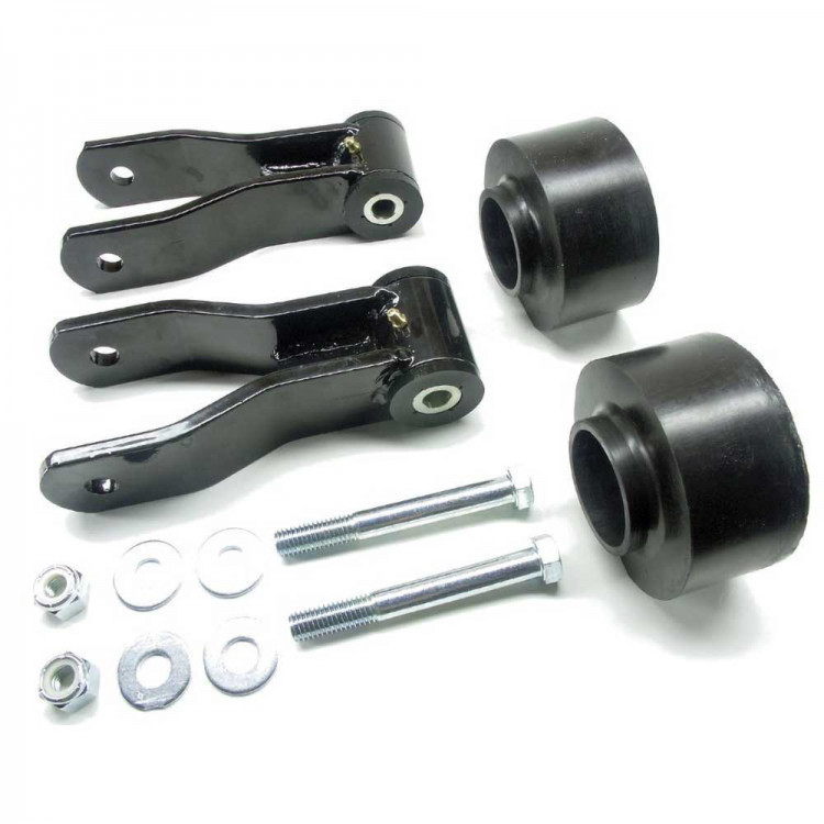 Teraflex Spacer & Shackle Lift - Jeep XJ