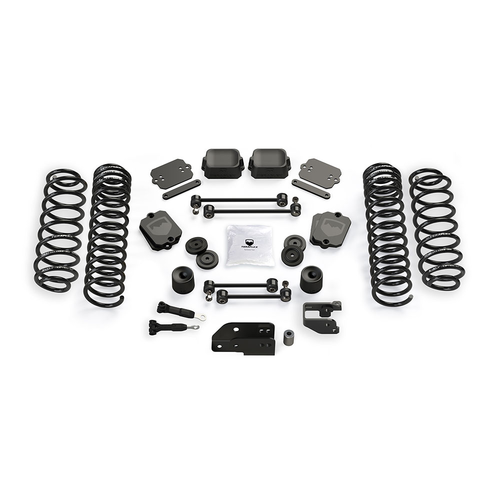 Teraflex 3.5" Spring Lift - Jeep JLU
