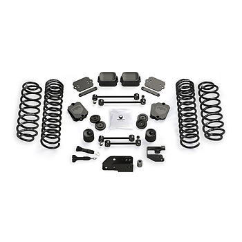 Teraflex 3.5" Spring Lift - Jeep JLU