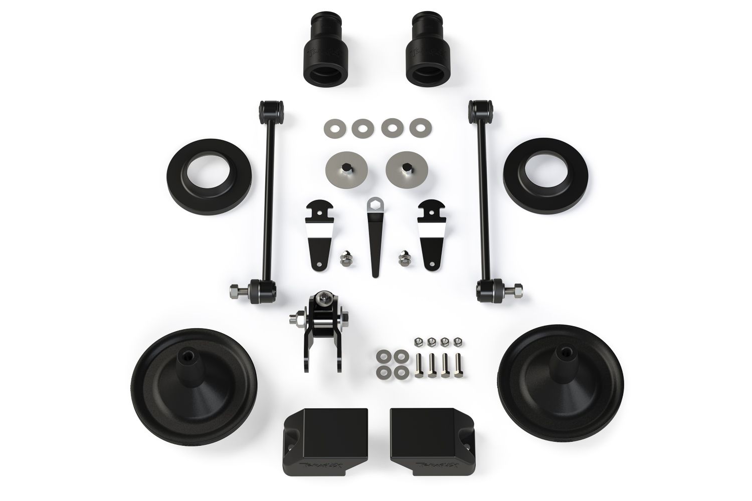Teraflex 2.5” Spacer Lift - Jeep JK & JKU