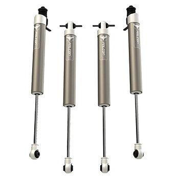 TeraFlex Falcon Series 1.1 Monotube Lift 2.5-3.5"- JK & JKU