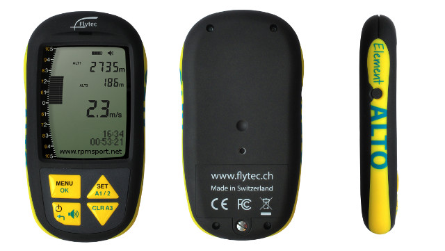 Flytec Alto  2023