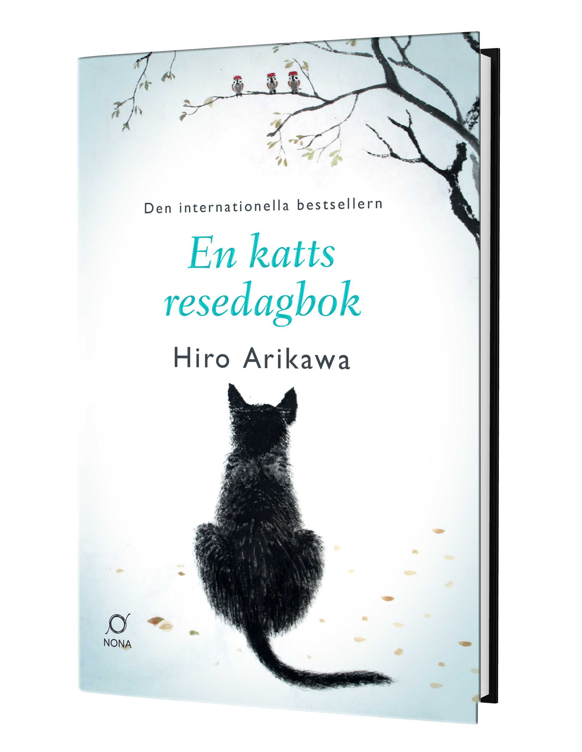 Prenumeration helår 6 nr Sverige med premiebok En katts resedagbok