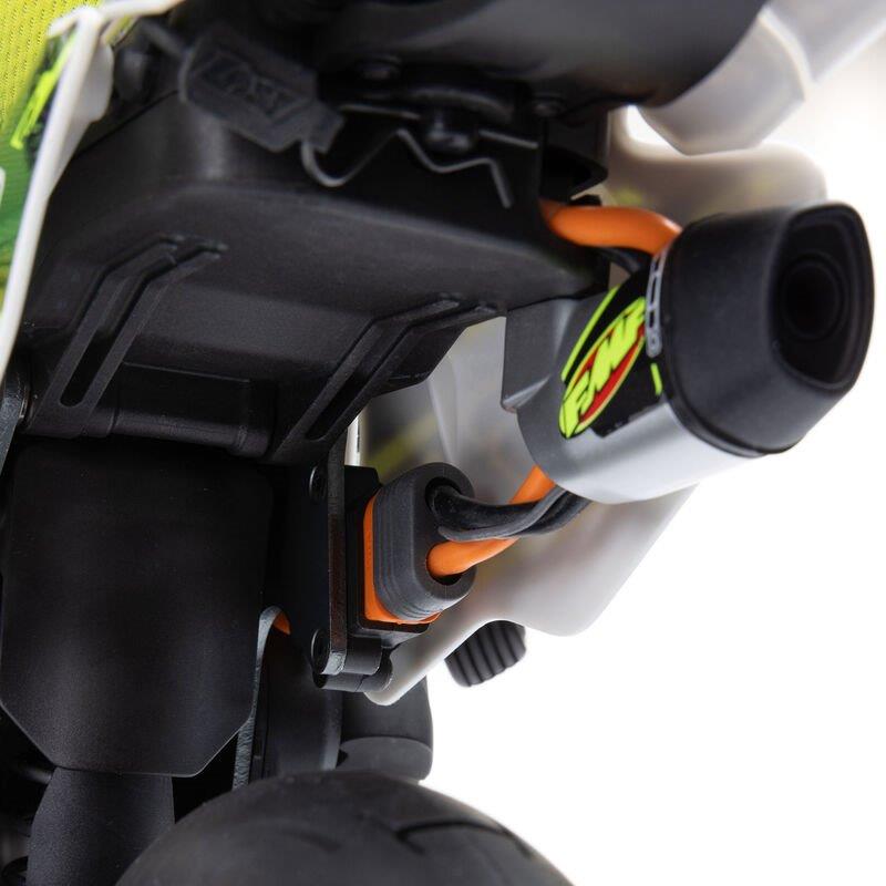LOSI 1/4 Promoto-SM FXR Supermoto Motorcycle RTR (Battery and Charger Included), - 25
