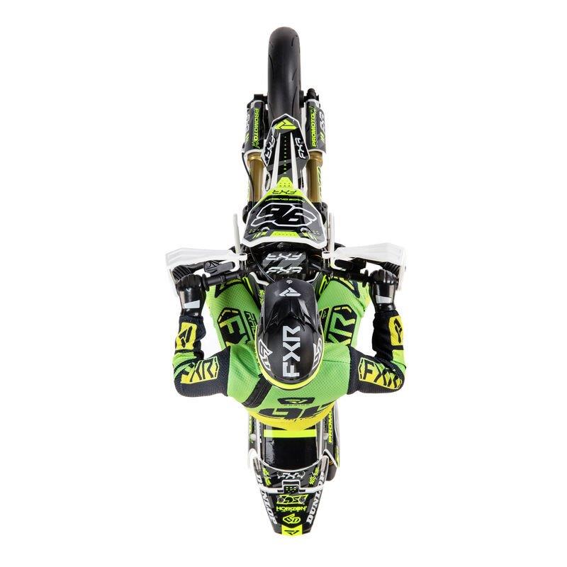 LOSI 1/4 Promoto-SM FXR Supermoto Motorcycle RTR (Battery and Charger Included), - 17