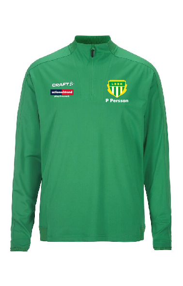 Craft Evolve 2.0 Halfzip Jr (LBBK)