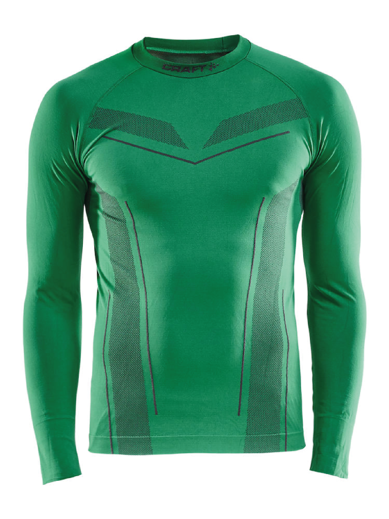 Craft Pro Control Compression Long Sleev Unisex (LBBK)