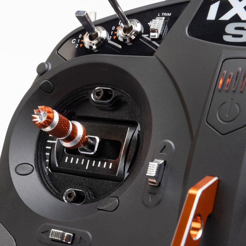 Spektrum iX14+ SE 20-Channel DSMX Transmitter Only - 9
