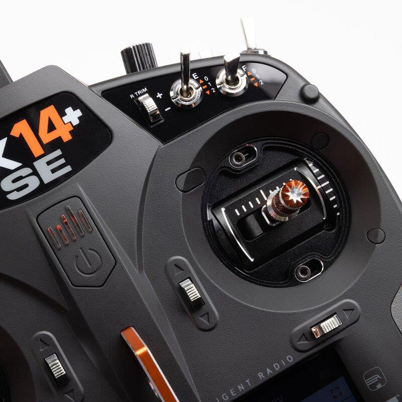 Spektrum iX14+ SE 20-Channel DSMX Transmitter Only - 10