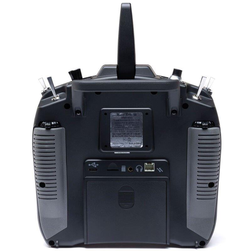 Spektrum iX14+ SE 20-Channel DSMX Transmitter Only - 4