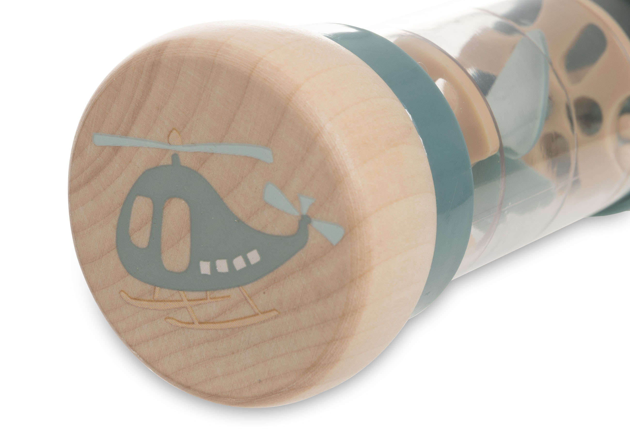 Jollein Träskallra Rain Rattle On The Go - 2