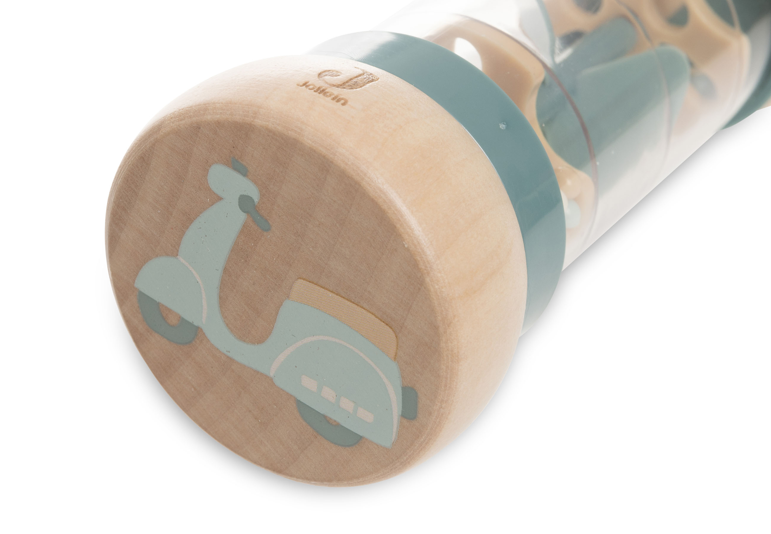 Jollein Träskallra Rain Rattle On The Go - 3
