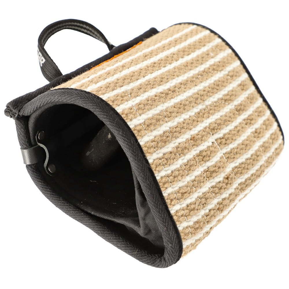 Dingo Gear Jeffi Kort Skyddsärm - Jute