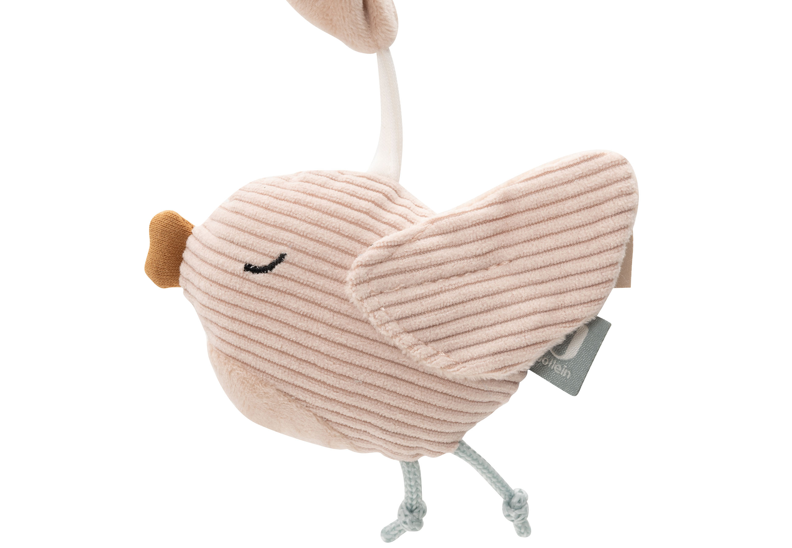 Jollein Barnvagnskedja Lovely Birds - 4