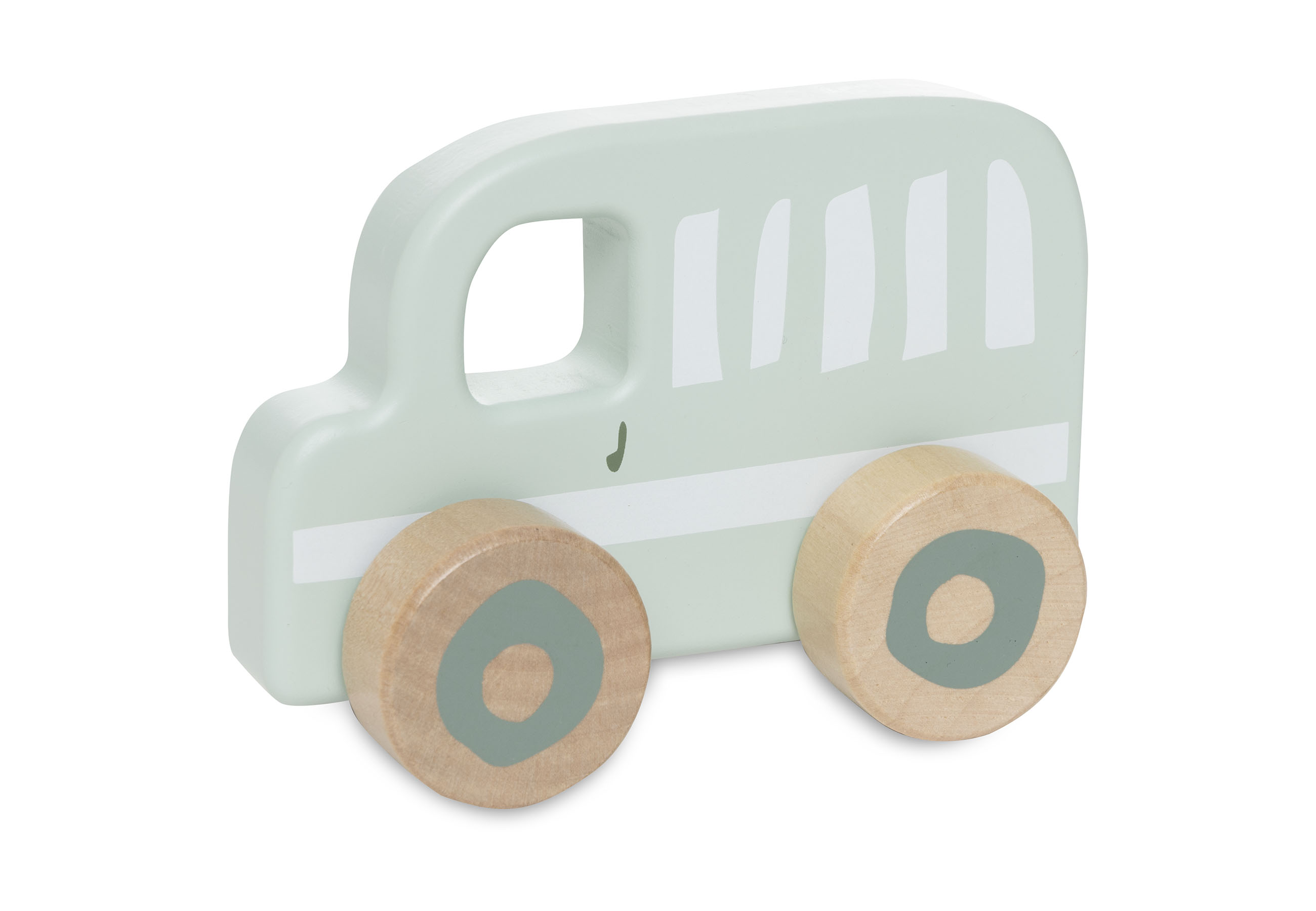Jollein Träbil 3 Pack On The Go - 2
