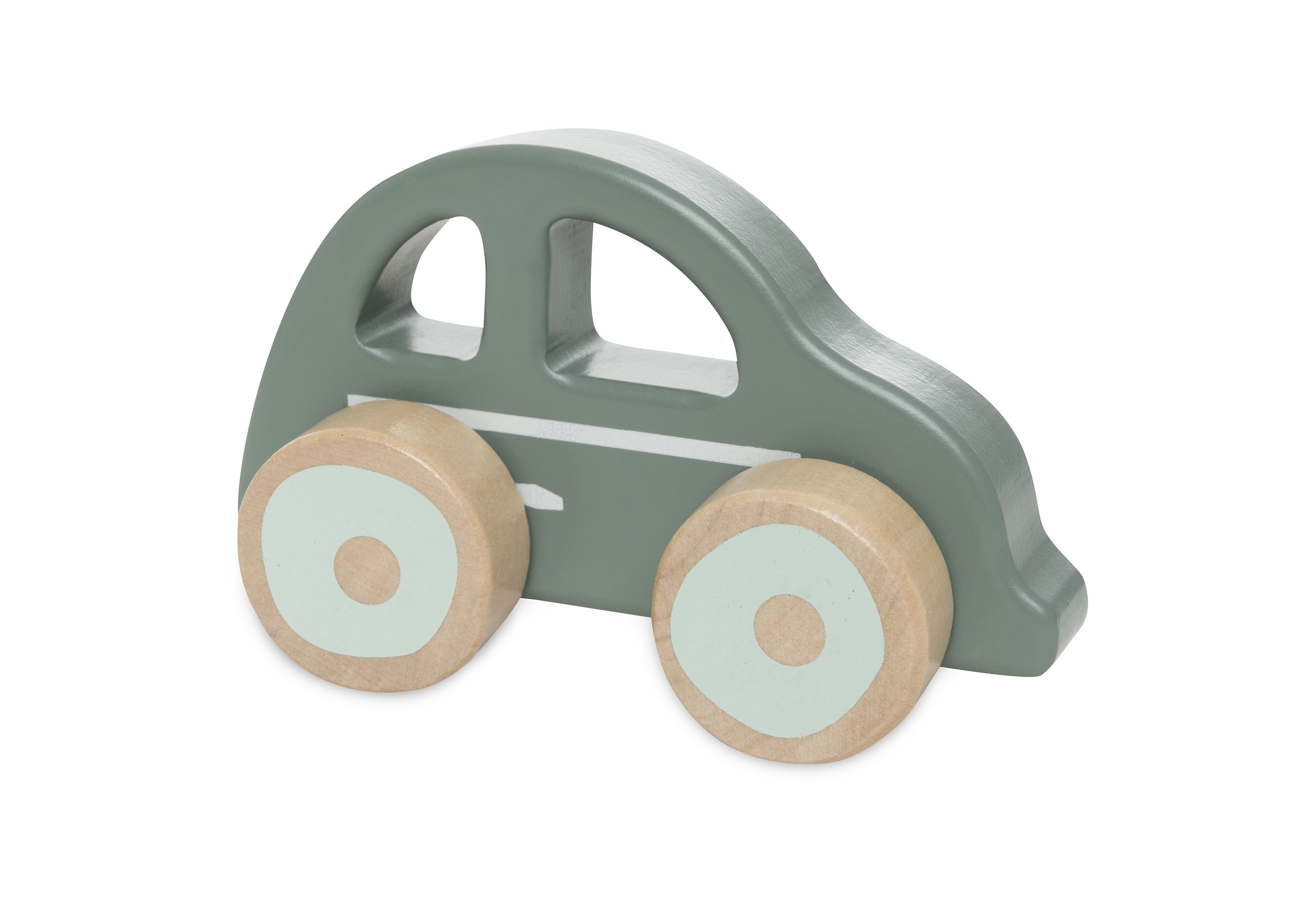 Jollein Träbil 3 Pack On The Go - 3