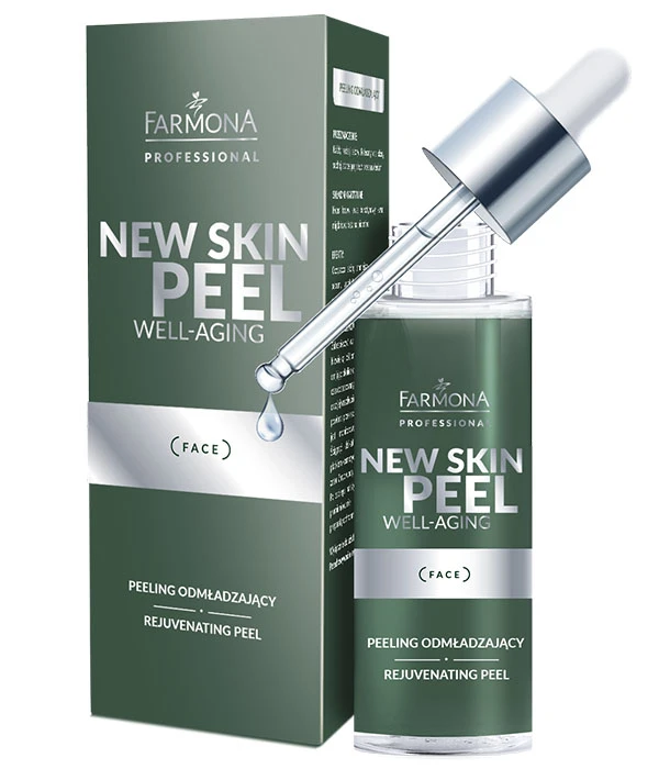 Peeling, der forynger og opstrammer