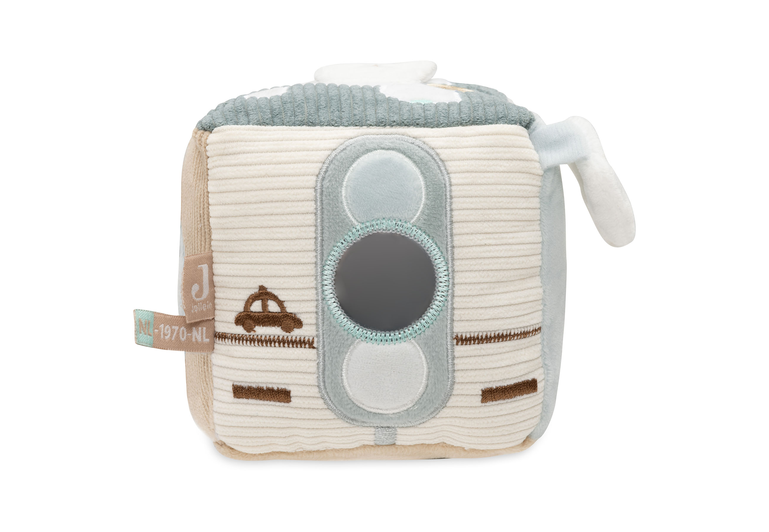 Jollein Aktivitetskub On The Go - 5