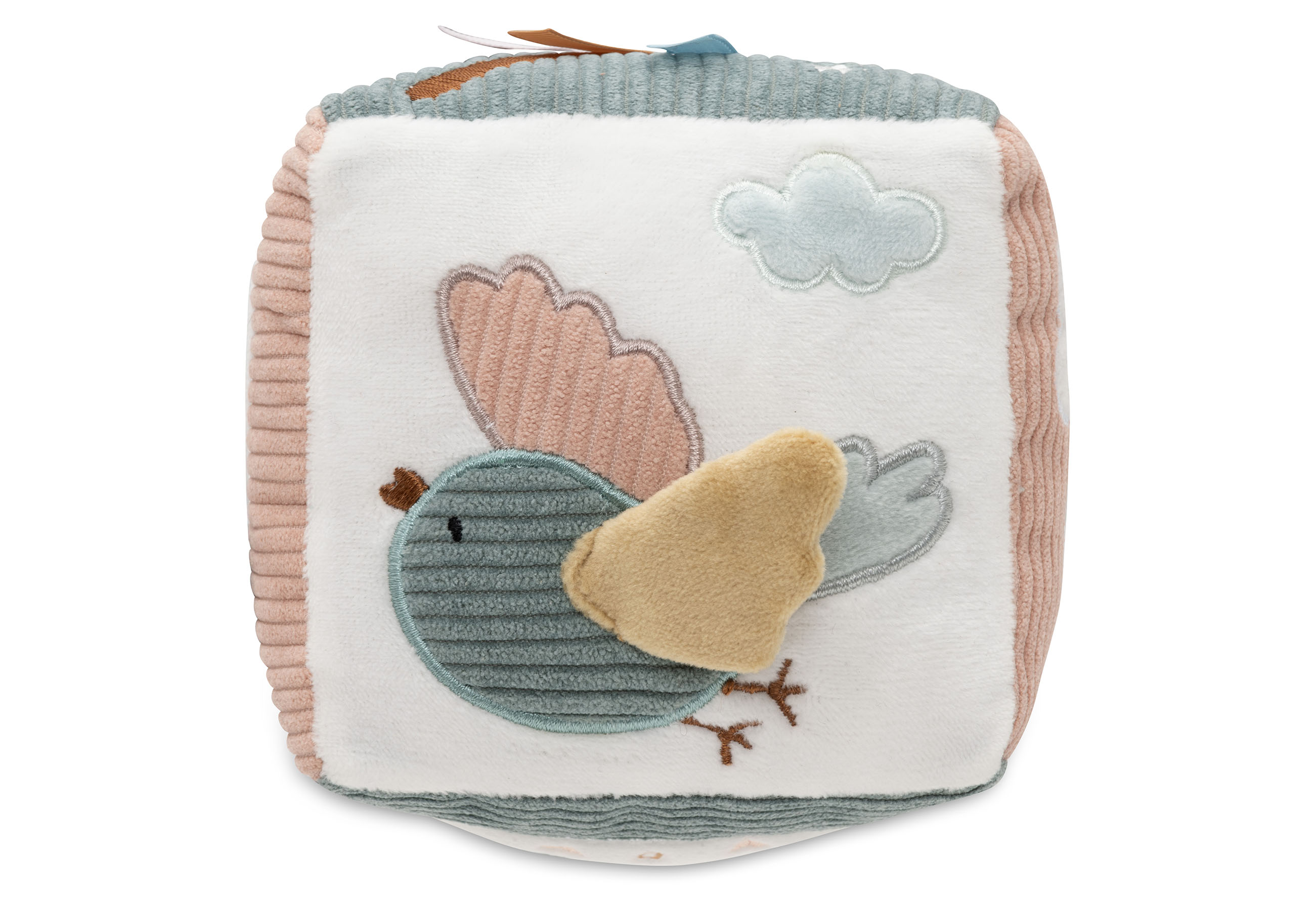 Jollein Aktivitetskub Lovely Birds - 5