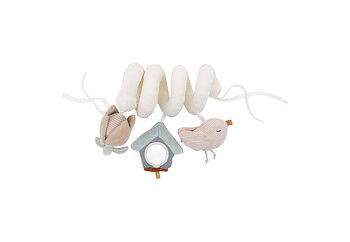 Jollein Aktivitetsspiral Lovely Birds