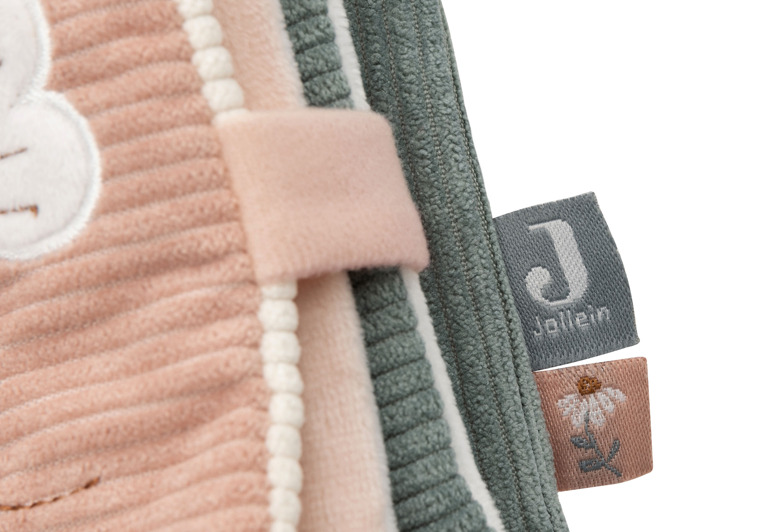 Jollein Multiaktivitetsbok Lovely Birds - 7