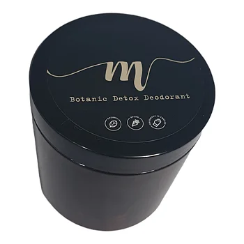 Deodorant Botanic Detox 250 ml 