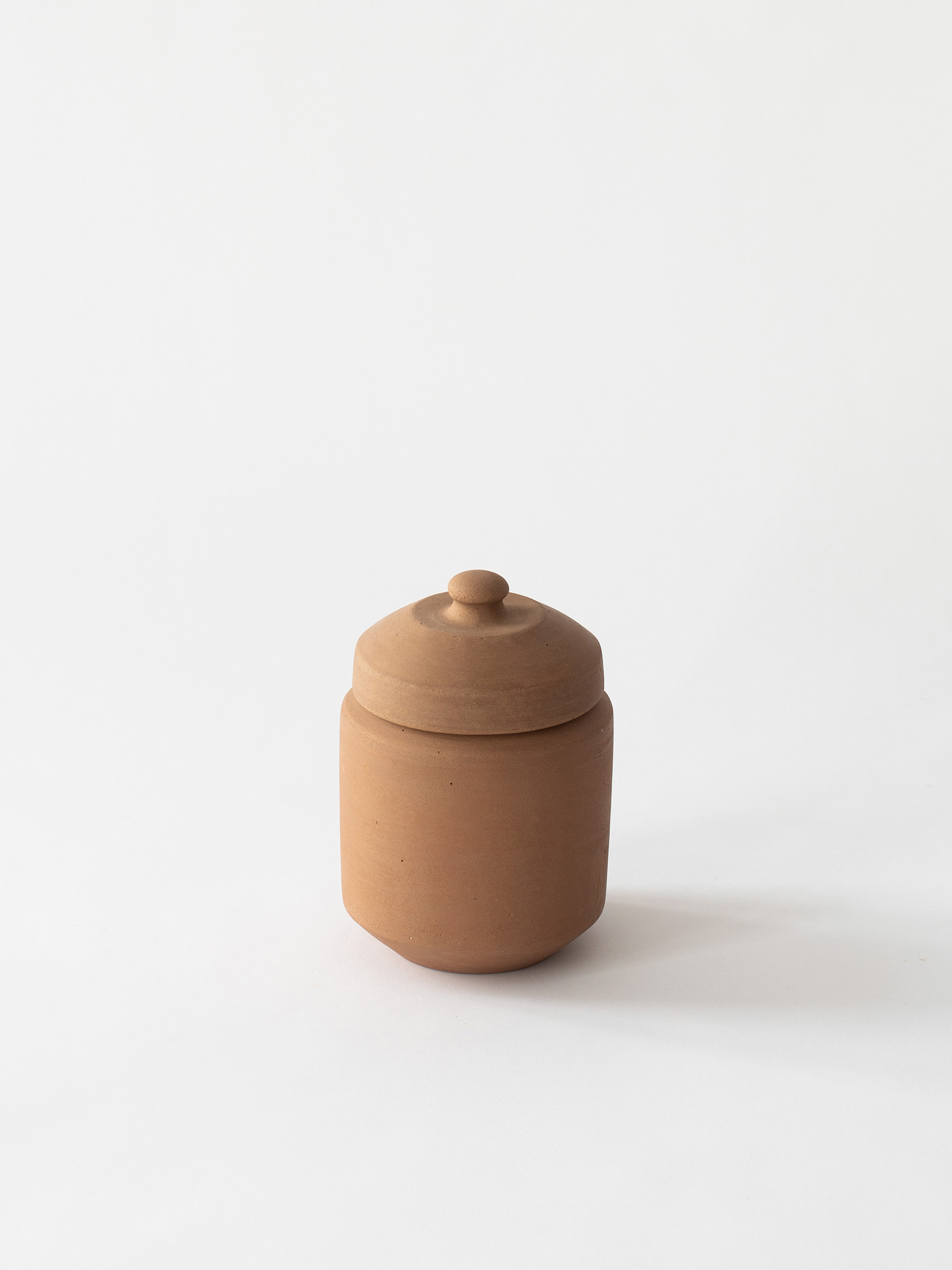 Teracina Burk Terracotta