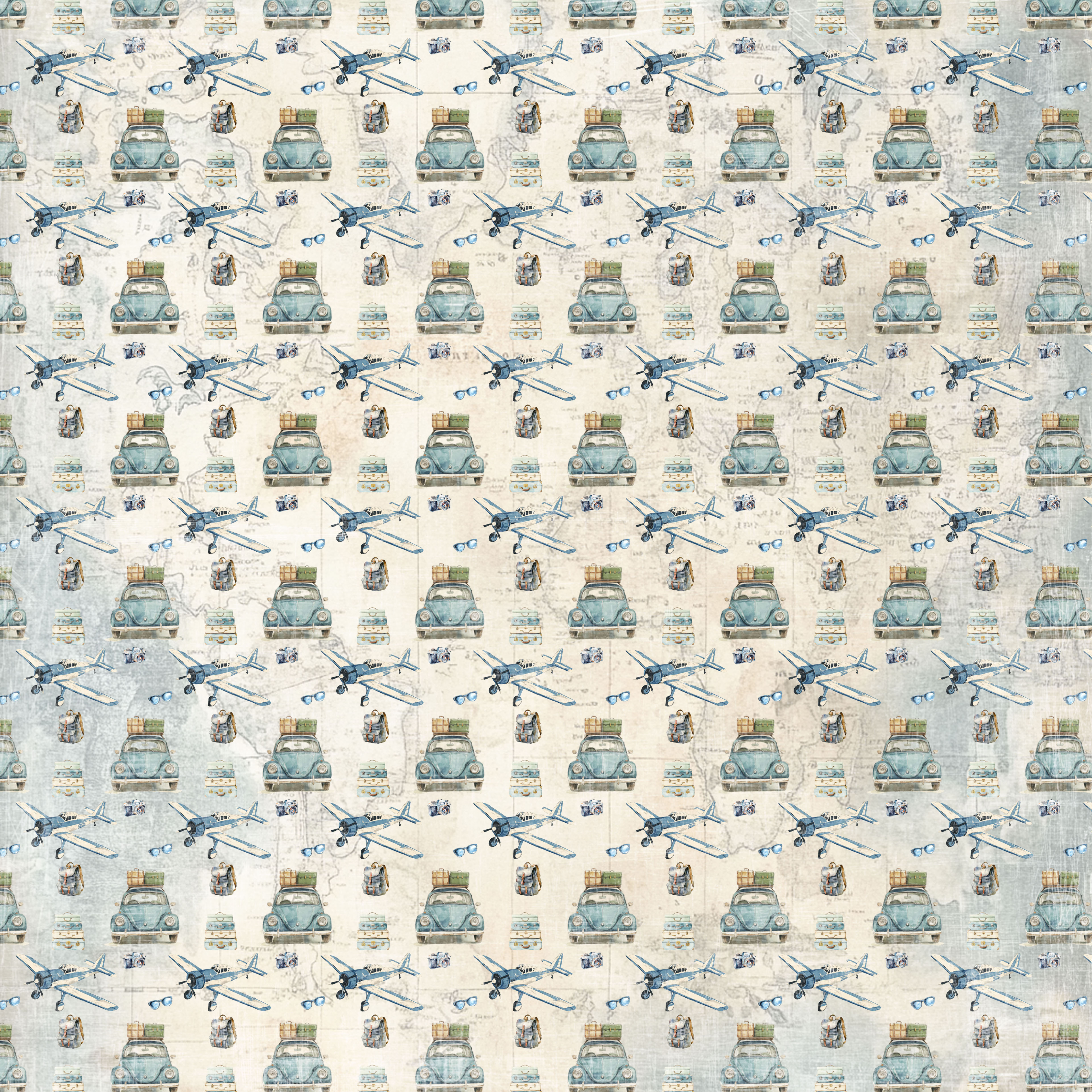 Paperpack Reprint - Journey Collections -  8x8 - 8