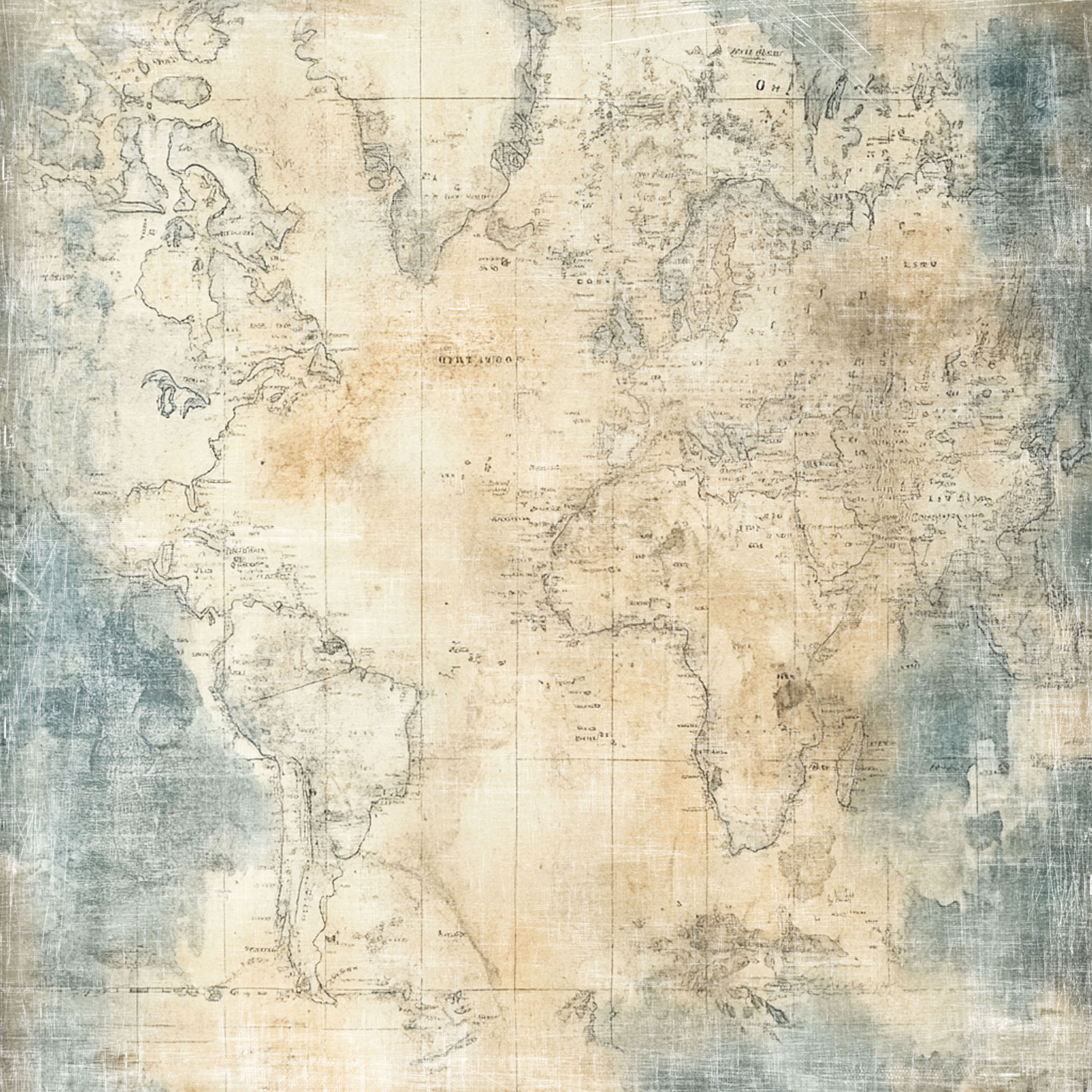 Paperpack Reprint - Journey  Collection -  6x6 - 9