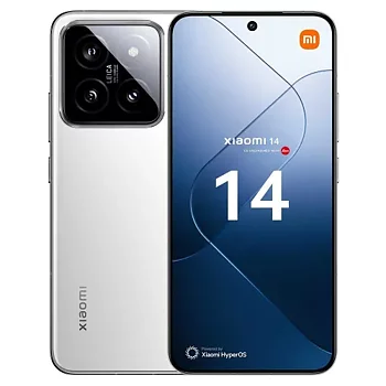 Xiaomi 14 5G Dual SIM 12GB RAM 512GB White