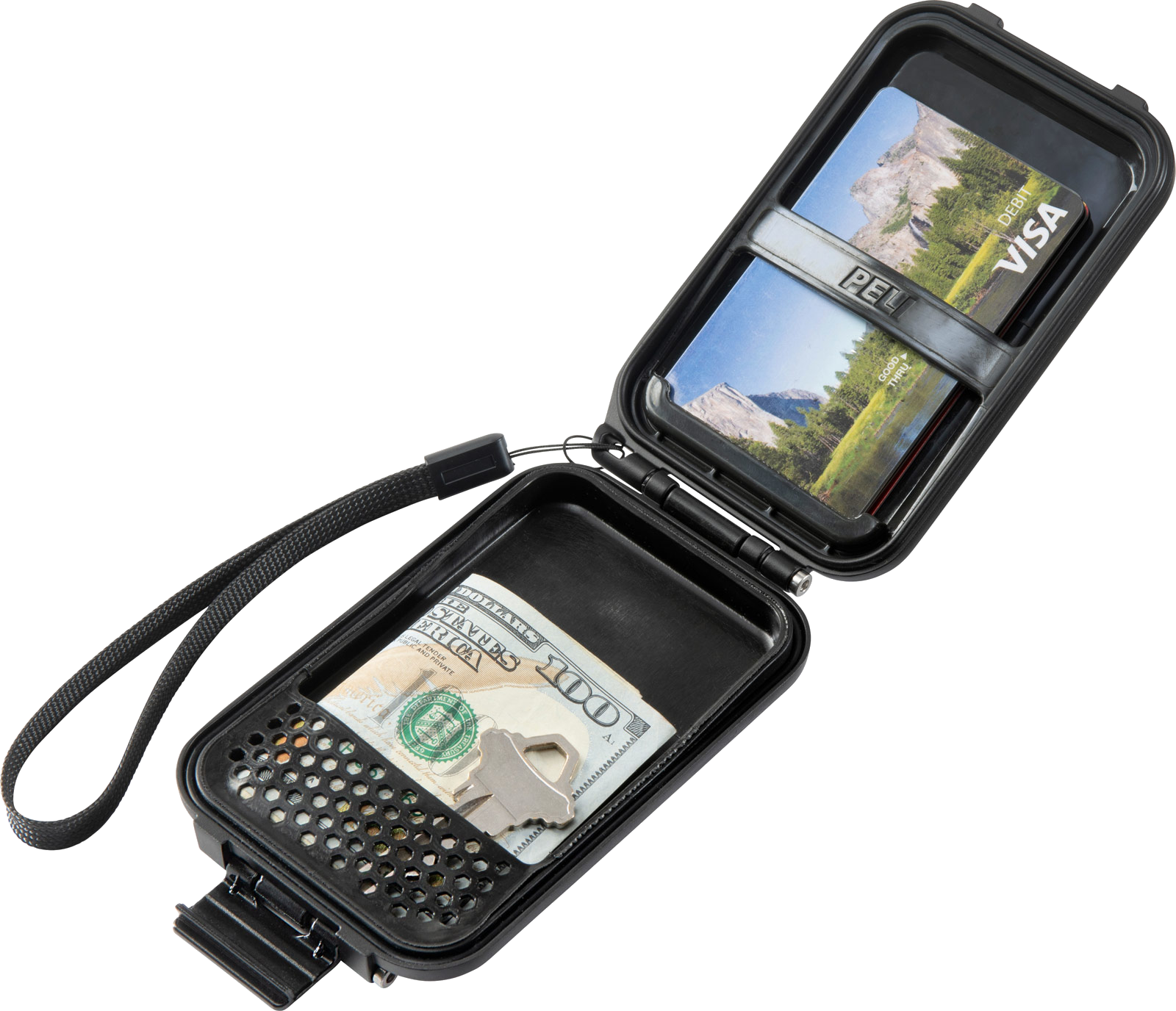 G5 RFID wallet