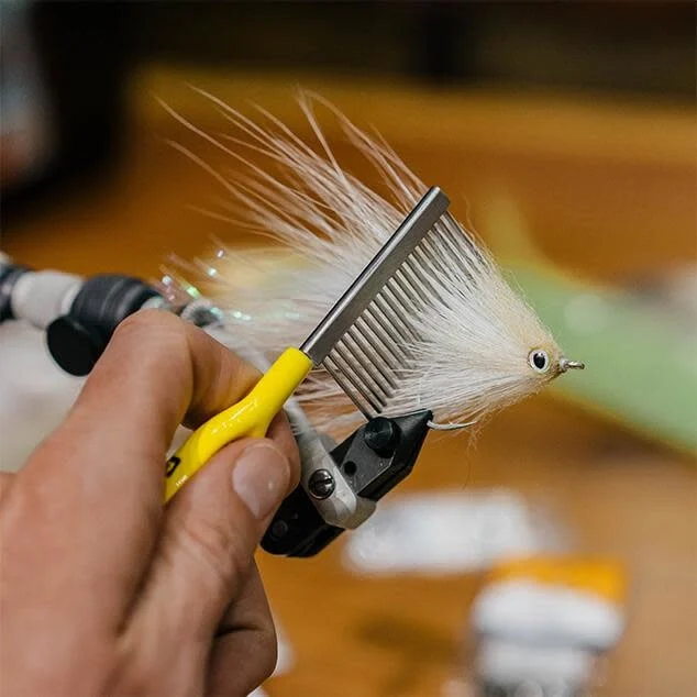 loon streamer and material tamer - 2