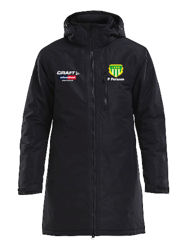 Craft Jacket Parkas Herr (LBBK)