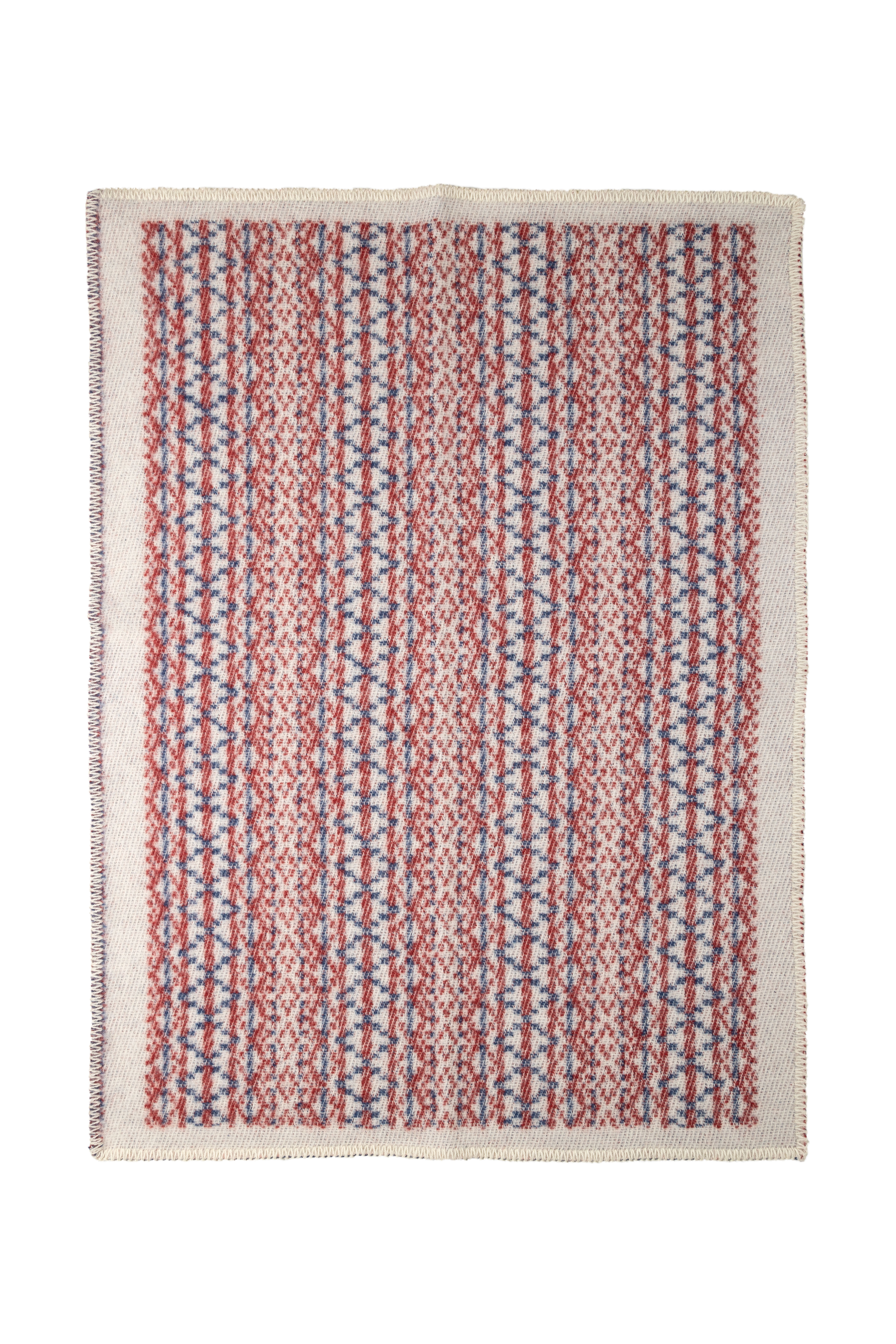 LYCKSELE, BABY WOLLDECKE, 65X90cm - 3