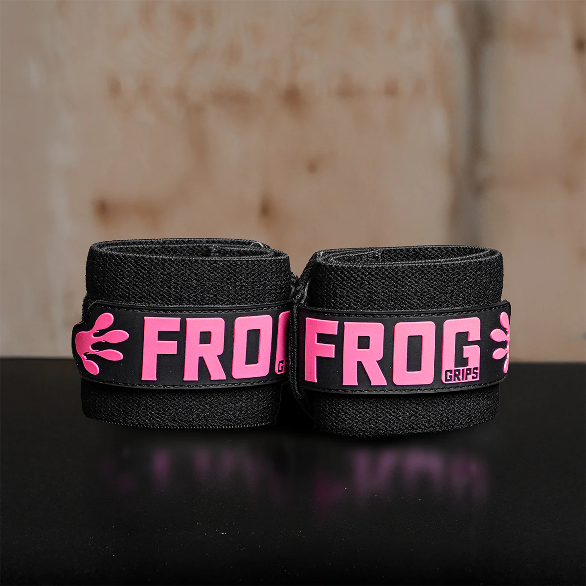 Frog Grips - HD Wrist Supports - Pink