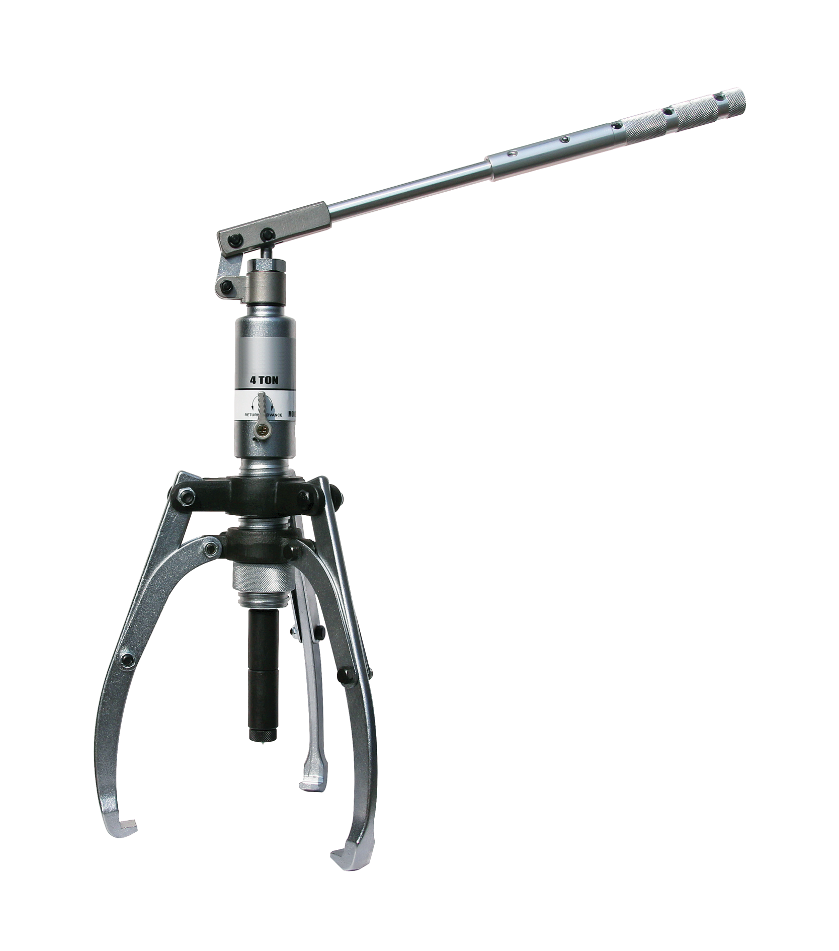 Avdragare PME400 med 3 klor / Maxlast: 4 ton - 2