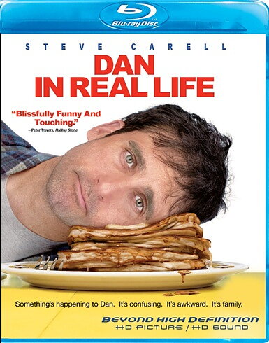 Dan In Real Life (BLU-RAY)