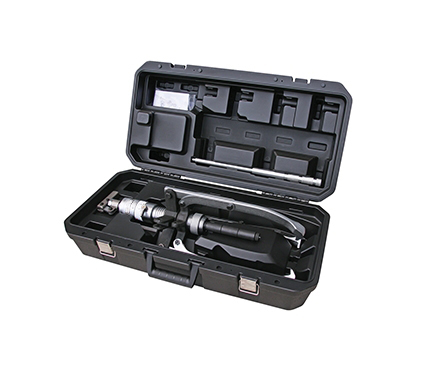 Avdragare PME800 med 3 klor / Maxlast: 8 ton - 2