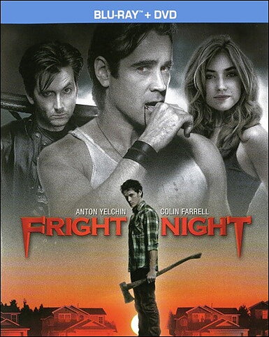 Fright Night (BLU-RAY + DVD)