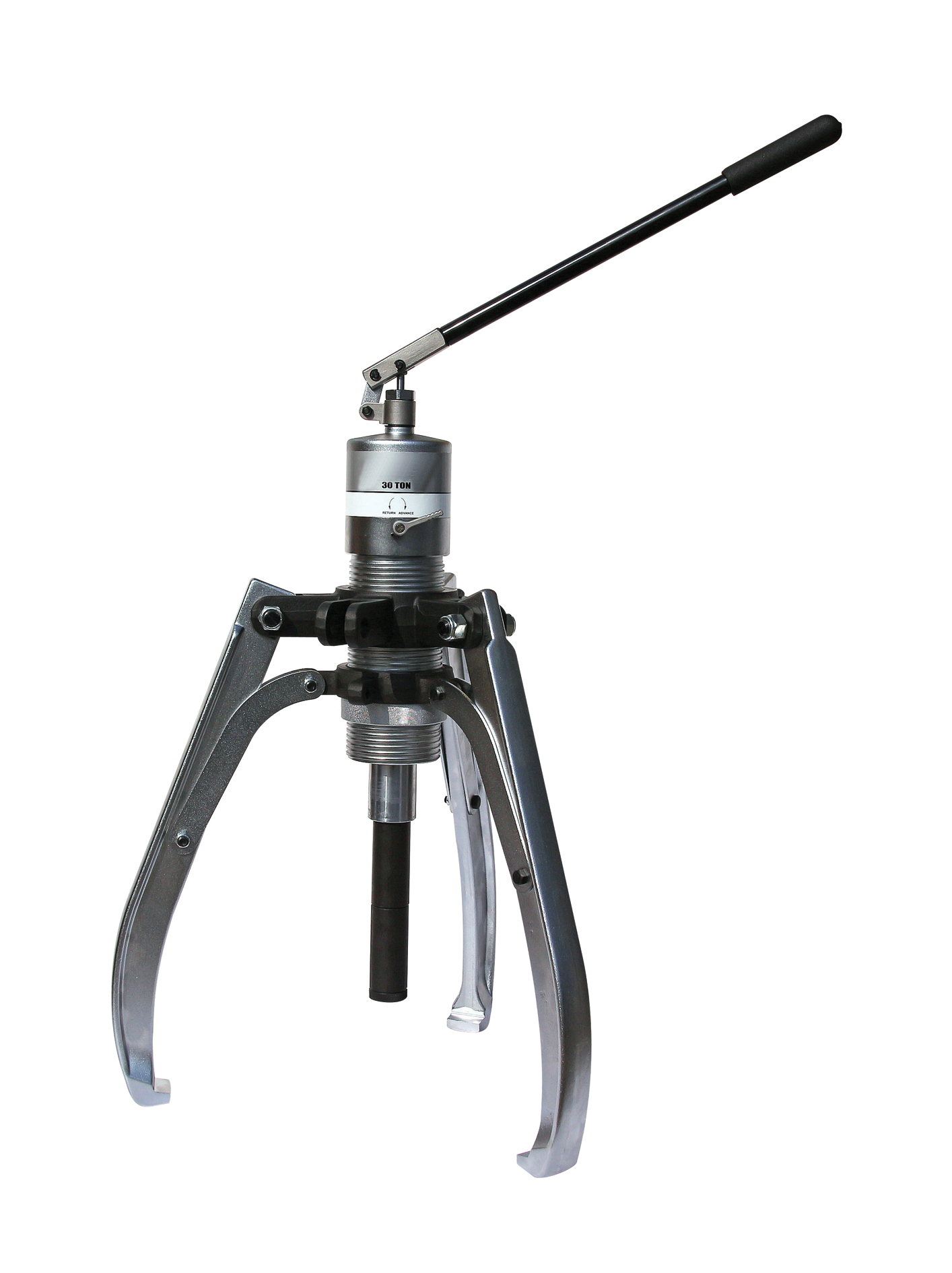 Avdragare PME3000 med 3 klor / Maxlast: 30 ton