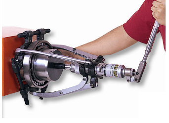 3-delat mothåll ET 3-340 - 2