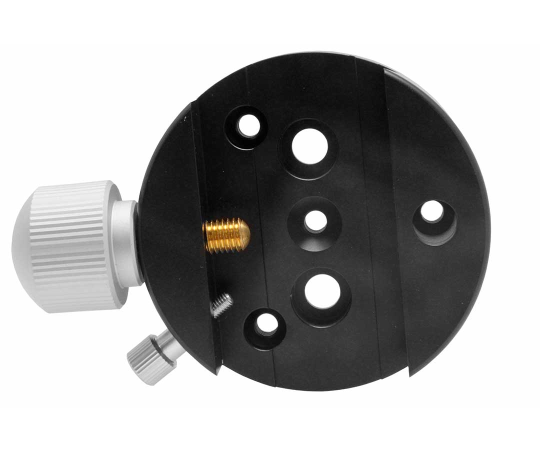 TS-OPTICS VIXENKLÄMMA FÖR MONTERINGSSKENOR - 4