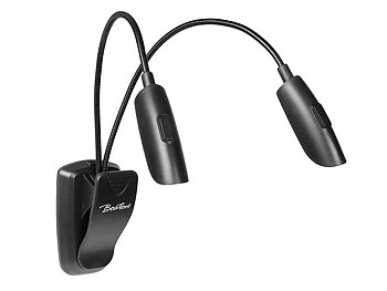 Boston MSL-606 dual twin LED lights
