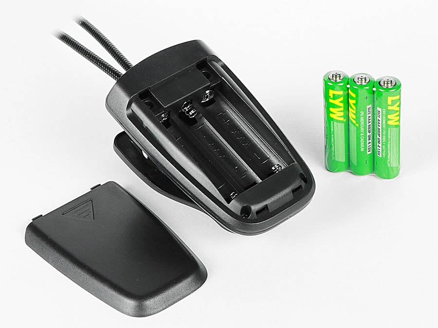 Boston MSL-606 dual twin LED lights - 6