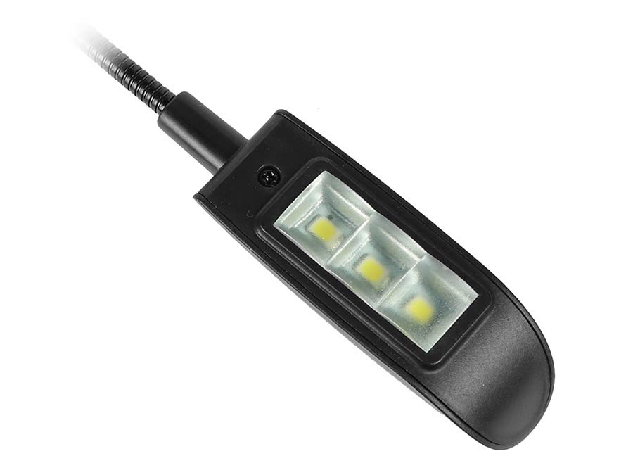 Boston MSL-606 dual twin LED lights - 5