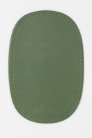Armbågslappar LÄDER IMITAT  10x15CM 2 ST. Col 041
