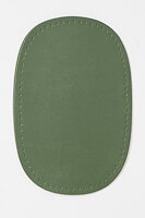 Armbågslappar LÄDER IMITAT  10x15CM 2 ST. Col 041