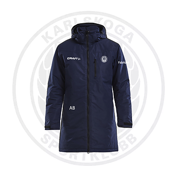 Parkas Herr/Dam